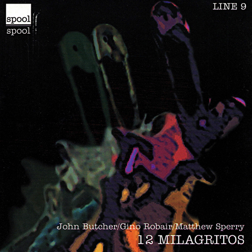 12 Milagritos art