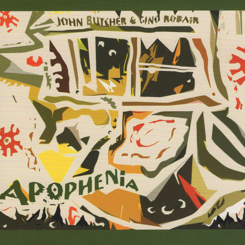 Apophenia art