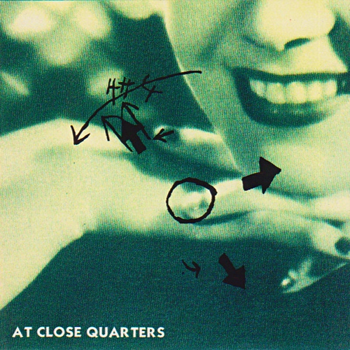 At Close Quarters art
