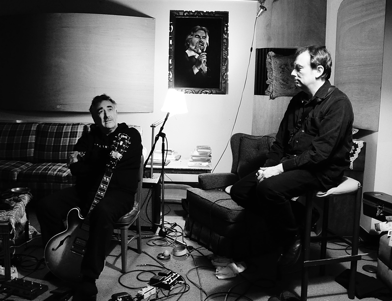 Fred Frith& John Butcher