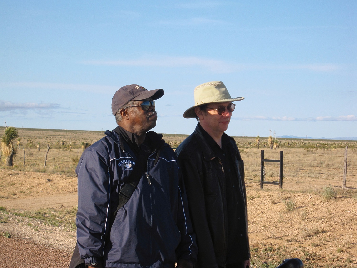 Joe McPhee & John Butcher