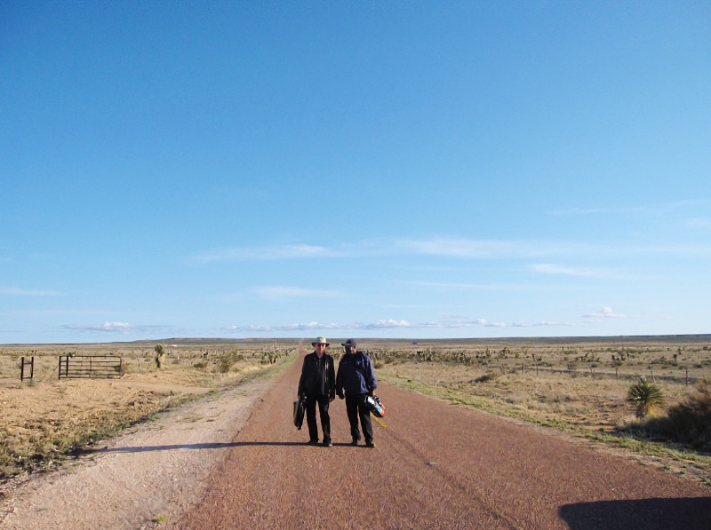 The Chihuahuan Desert