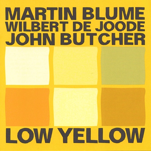 Low Yellow art