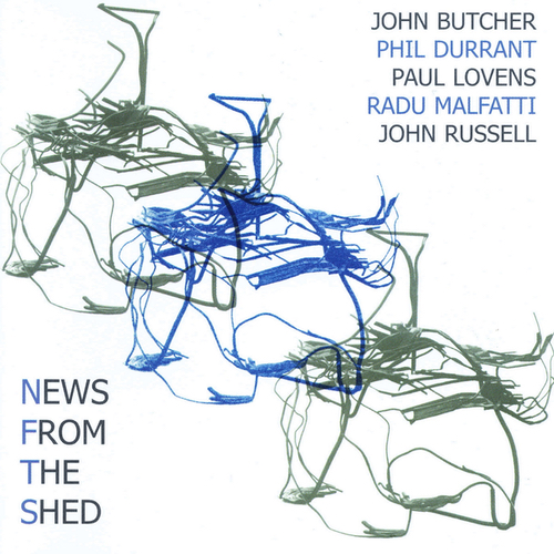 news from the shed