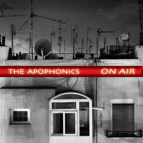 On Air art