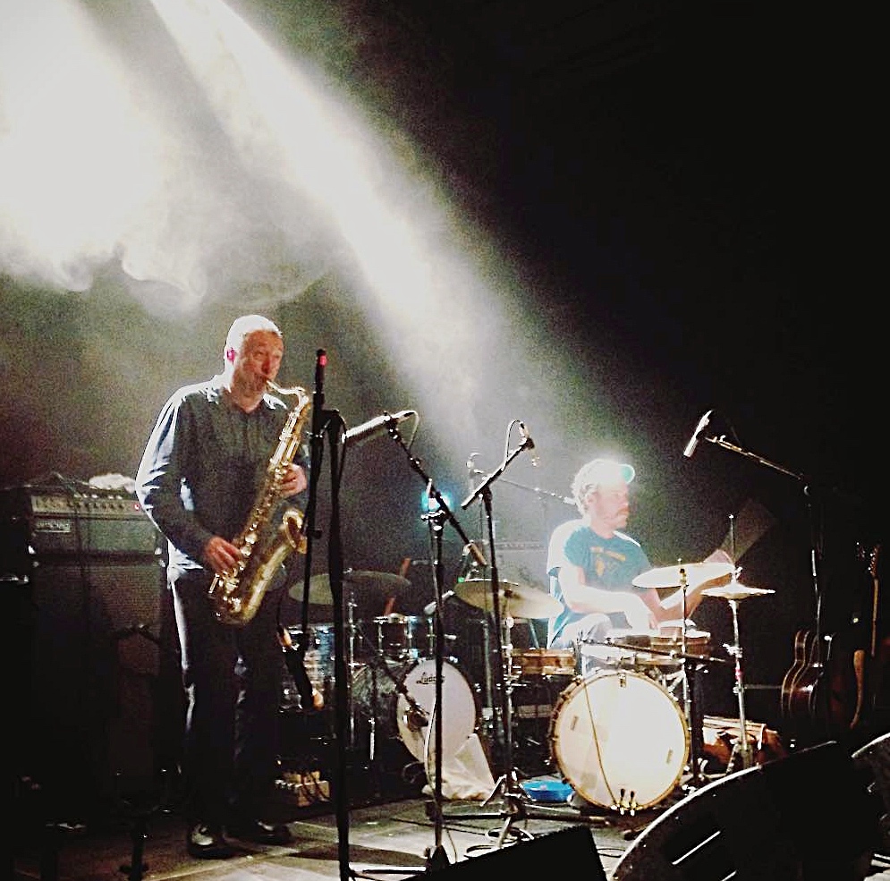 Ståle Liavik Solberg & John Butcher