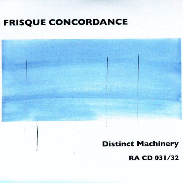 distinct machinery