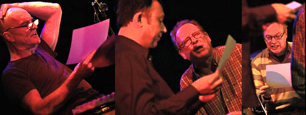 phil minton quartet