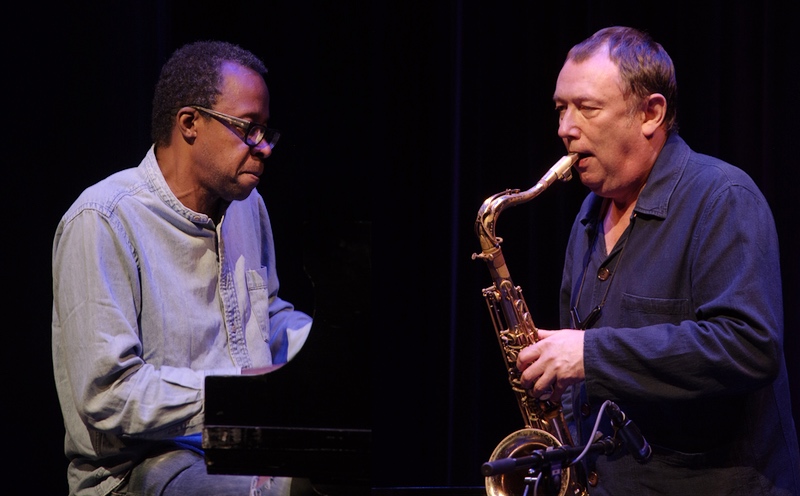 Matthew Shipp & John Butcher